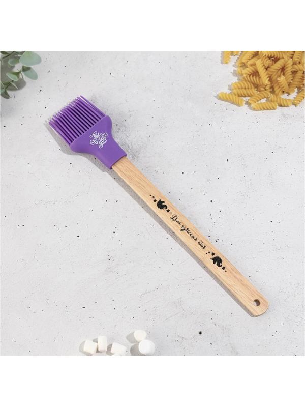 Кисть «Единорог», 15 х 42.2 см