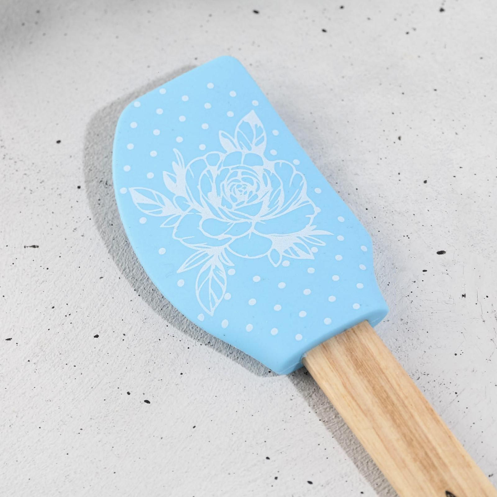 Лопатка «Лисички», 12.7 х 38.1 см