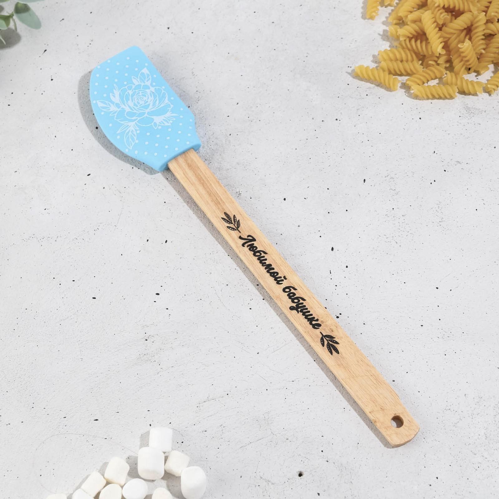 Лопатка «Лисички», 12.7 х 38.1 см