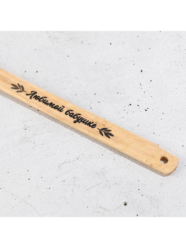 Лопатка «Лисички», 12.7 х 38.1 см