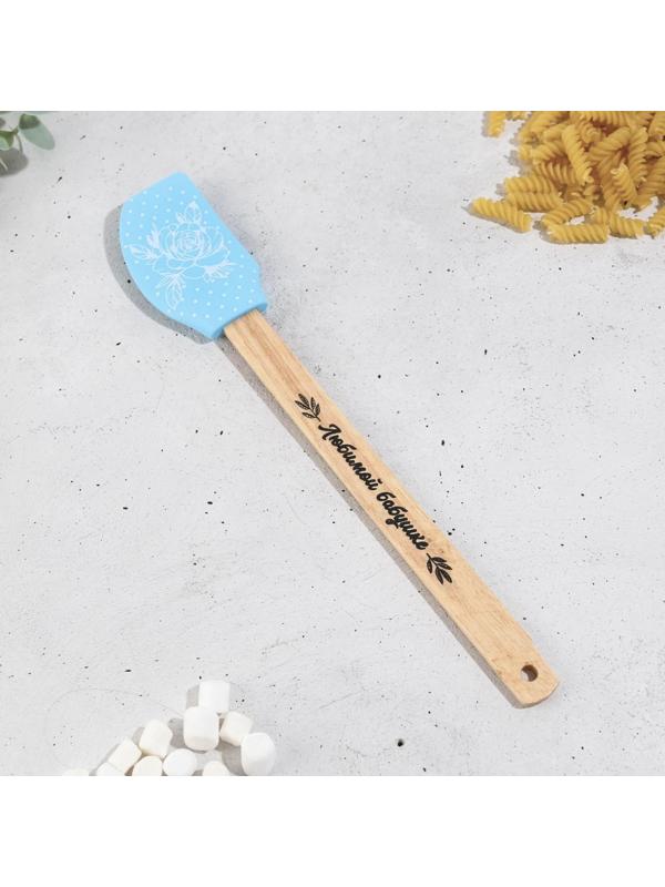 Лопатка «Лисички», 12.7 х 38.1 см