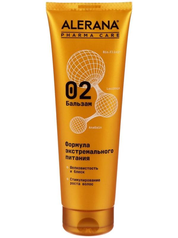 Бальзам для волос 