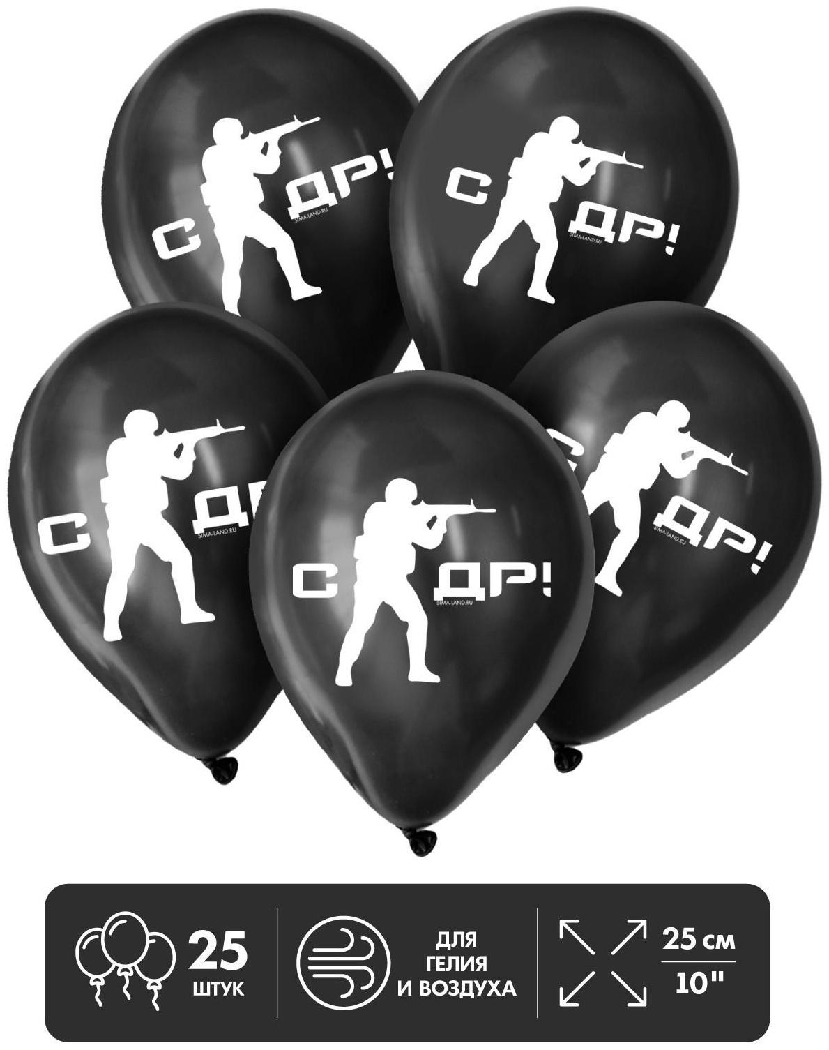 Шар латексный 12