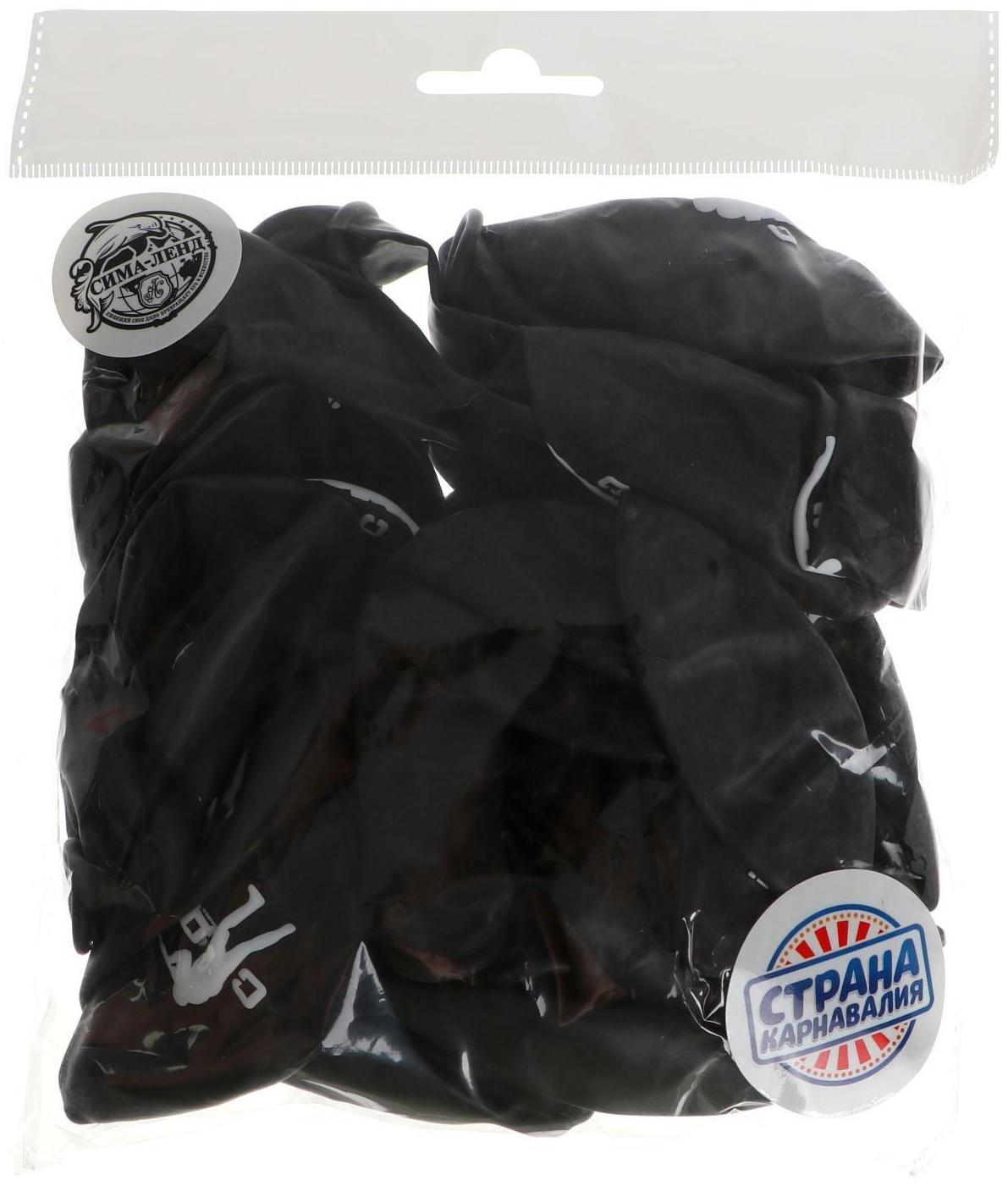 Шар латексный 12