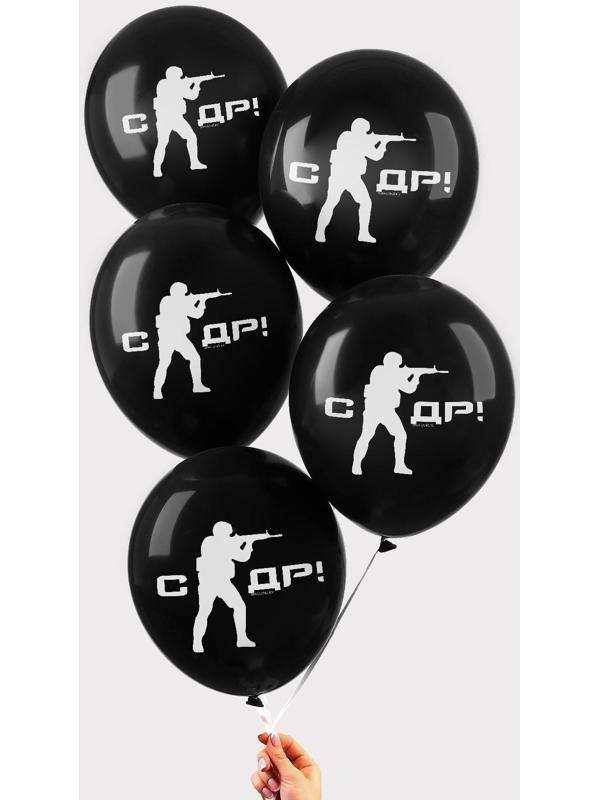 Шар латексный 12