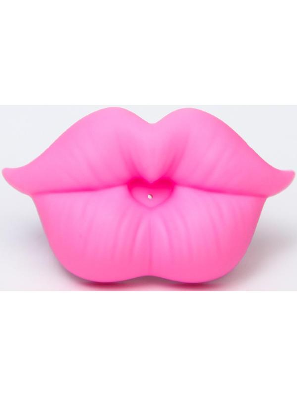 Пустышка силиконовая ортодонтическая «Кошечка Софи»,от 0 мес., с колпачком