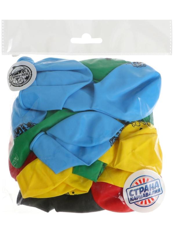 Шар латексный 12