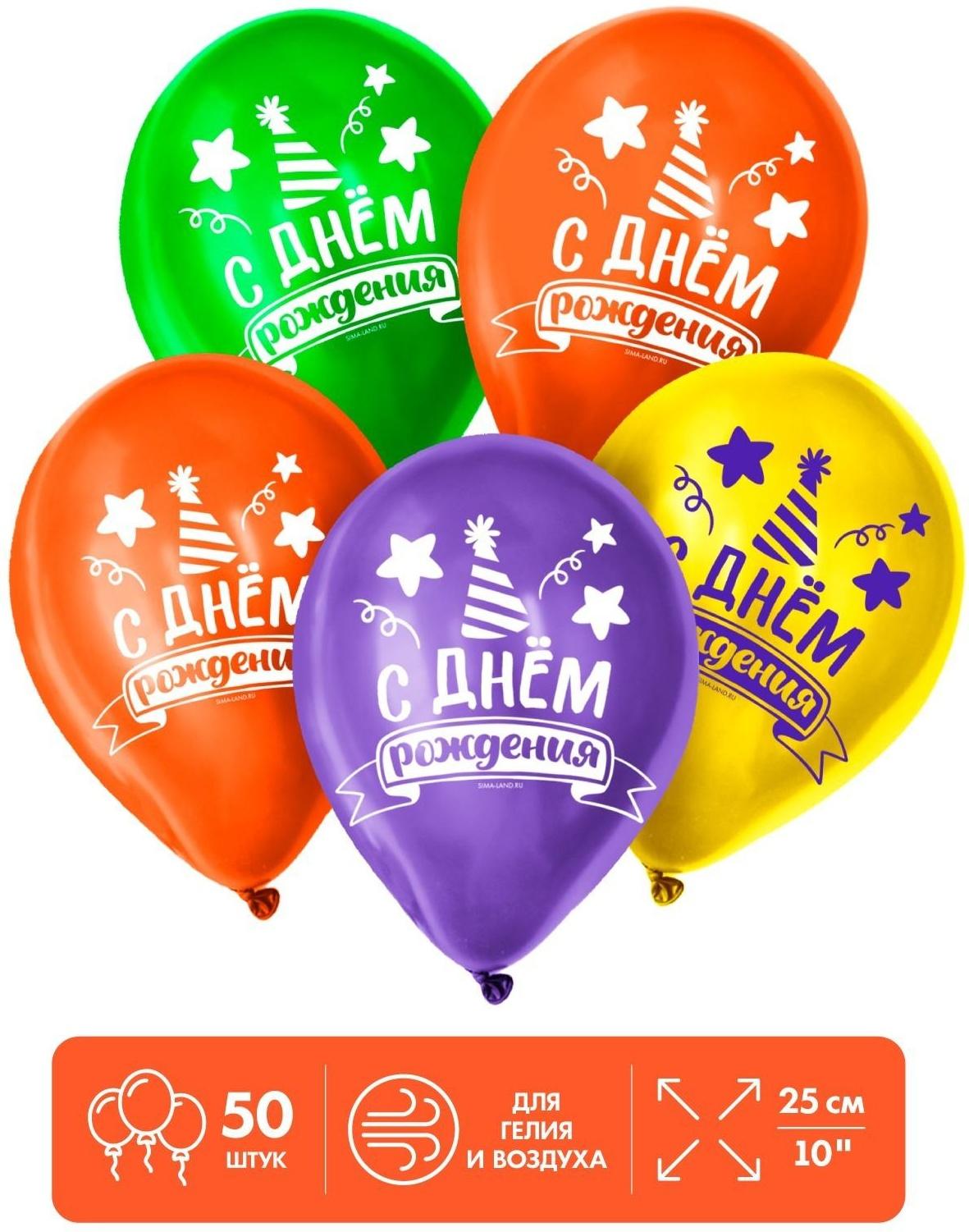 Шар латексный 12