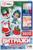 Набор для творчества «Раскрась витражики. Новогодние персонажи», 20 шт. в наборе
