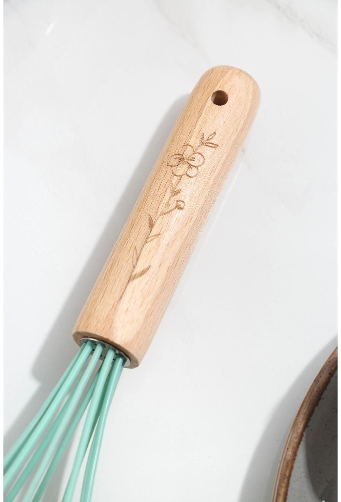 Набор в рукавице 5 шт  33 см х 15 см х 5 см  «Мята»