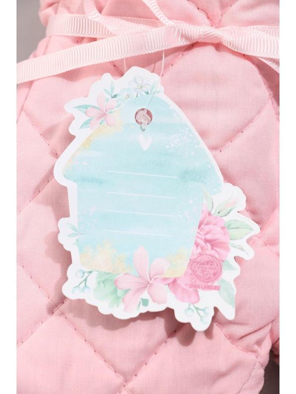 Набор в рукавице 5 шт  33 см х 15 см х 5 см  «Мята»