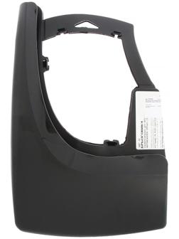 Брызговики Airline универсальные для легковых автомобилей, черные, набор 2 шт