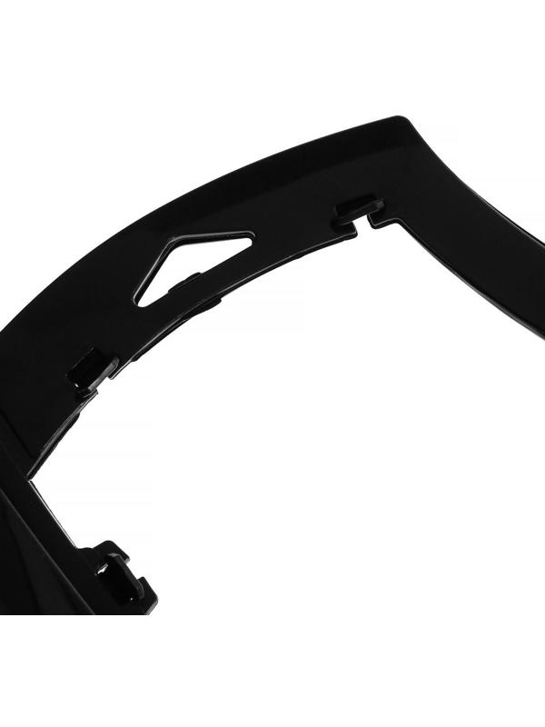 Брызговики Airline универсальные для легковых автомобилей, черные, набор 2 шт