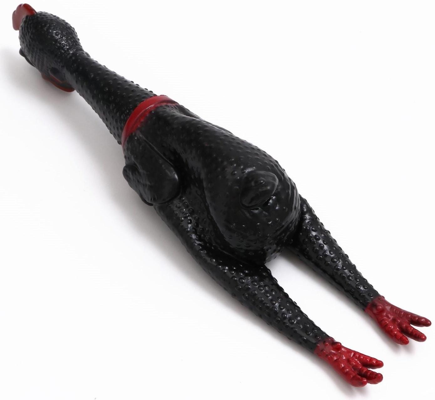 Игрушка пищащая 