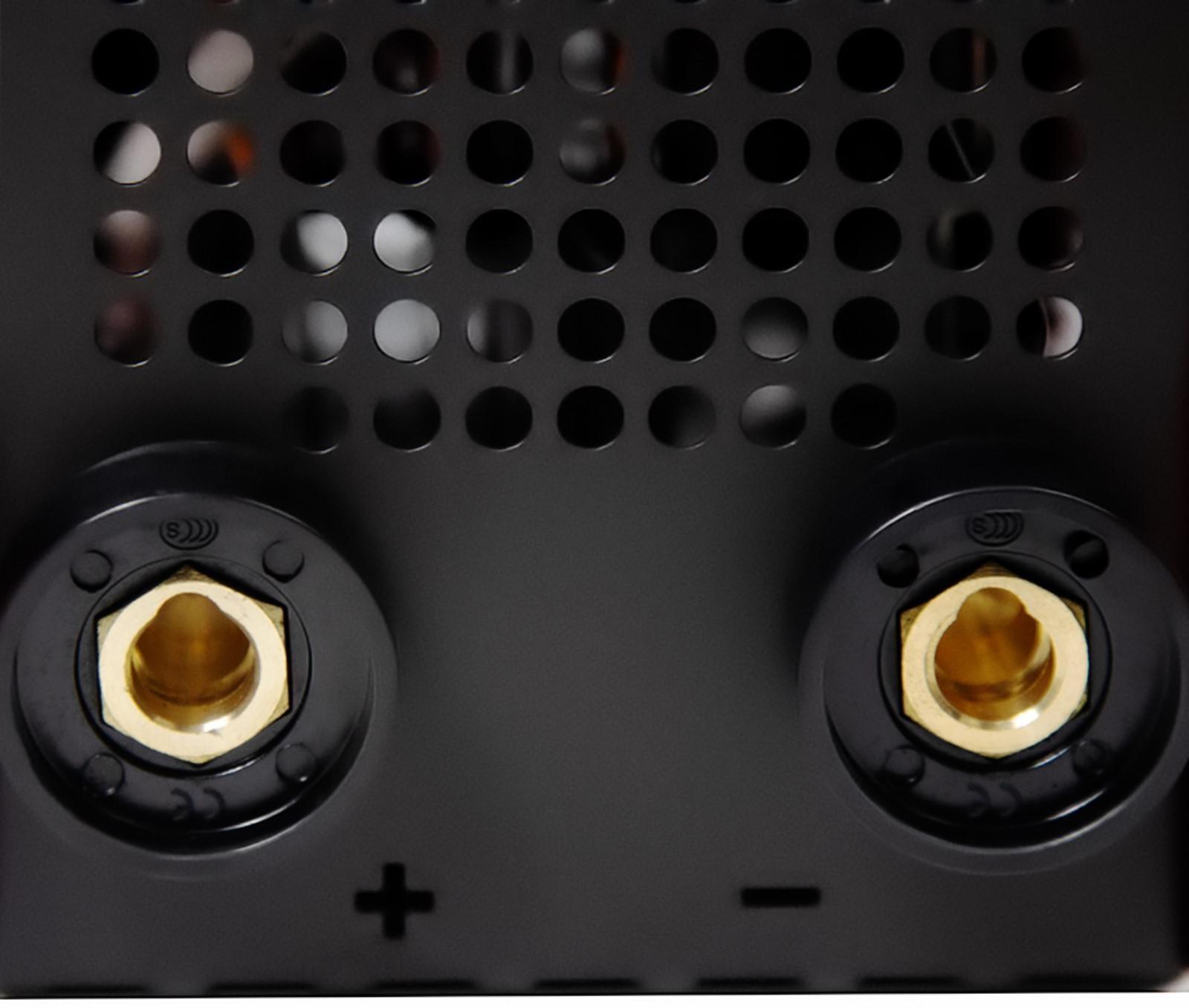 Сварочный аппарат KVAZARRUS 190 mini, 230 В, 6.6 кВт, 20-190 А, электроды d=1.6-4 мм