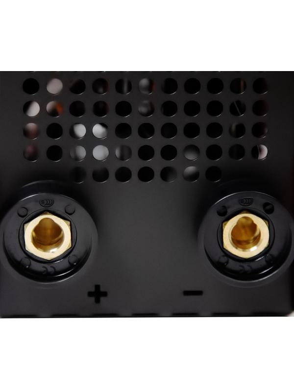 Сварочный аппарат KVAZARRUS 190 mini, 230 В, 6.6 кВт, 20-190 А, электроды d=1.6-4 мм