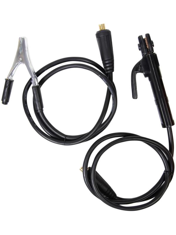 Сварочный аппарат KVAZARRUS 190 mini, 230 В, 6.6 кВт, 20-190 А, электроды d=1.6-4 мм