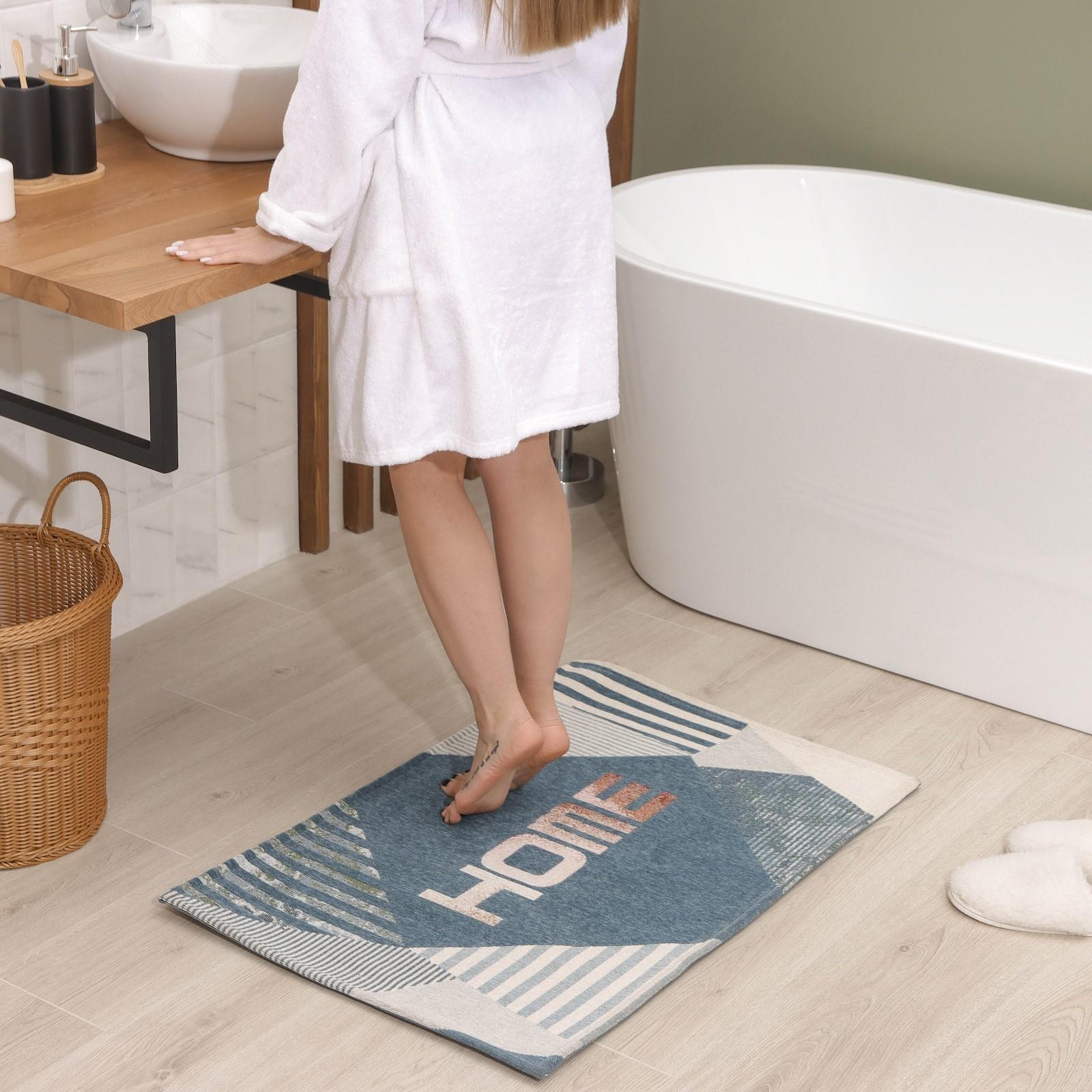 Коврик для ванной SAVANNA HOME, 60×90 см