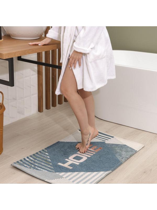 Коврик для ванной SAVANNA HOME, 60×90 см