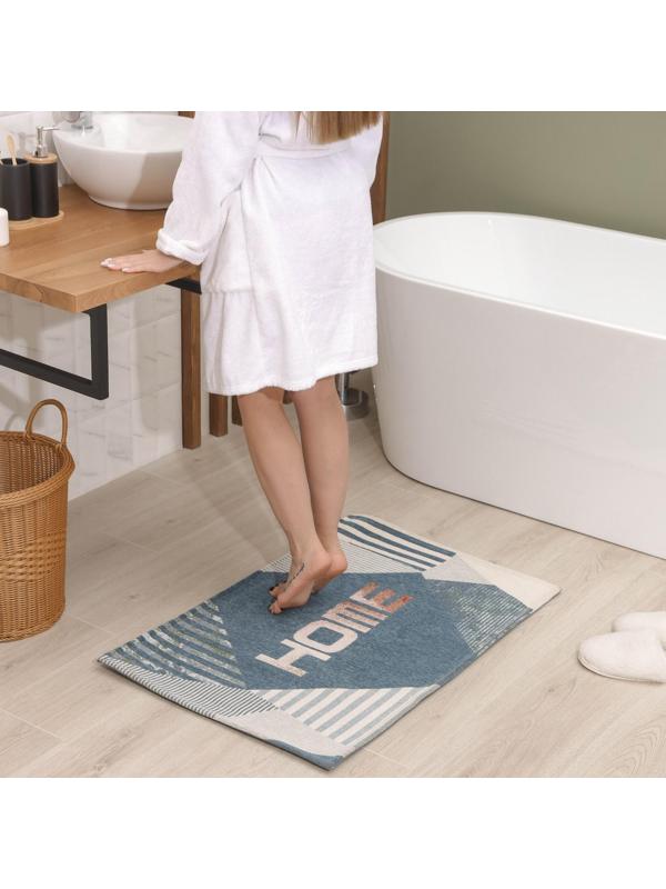 Коврик для ванной SAVANNA HOME, 60×90 см