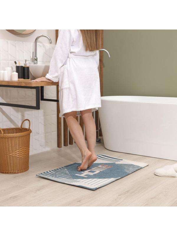 Коврик для ванной SAVANNA HOME, 60×90 см