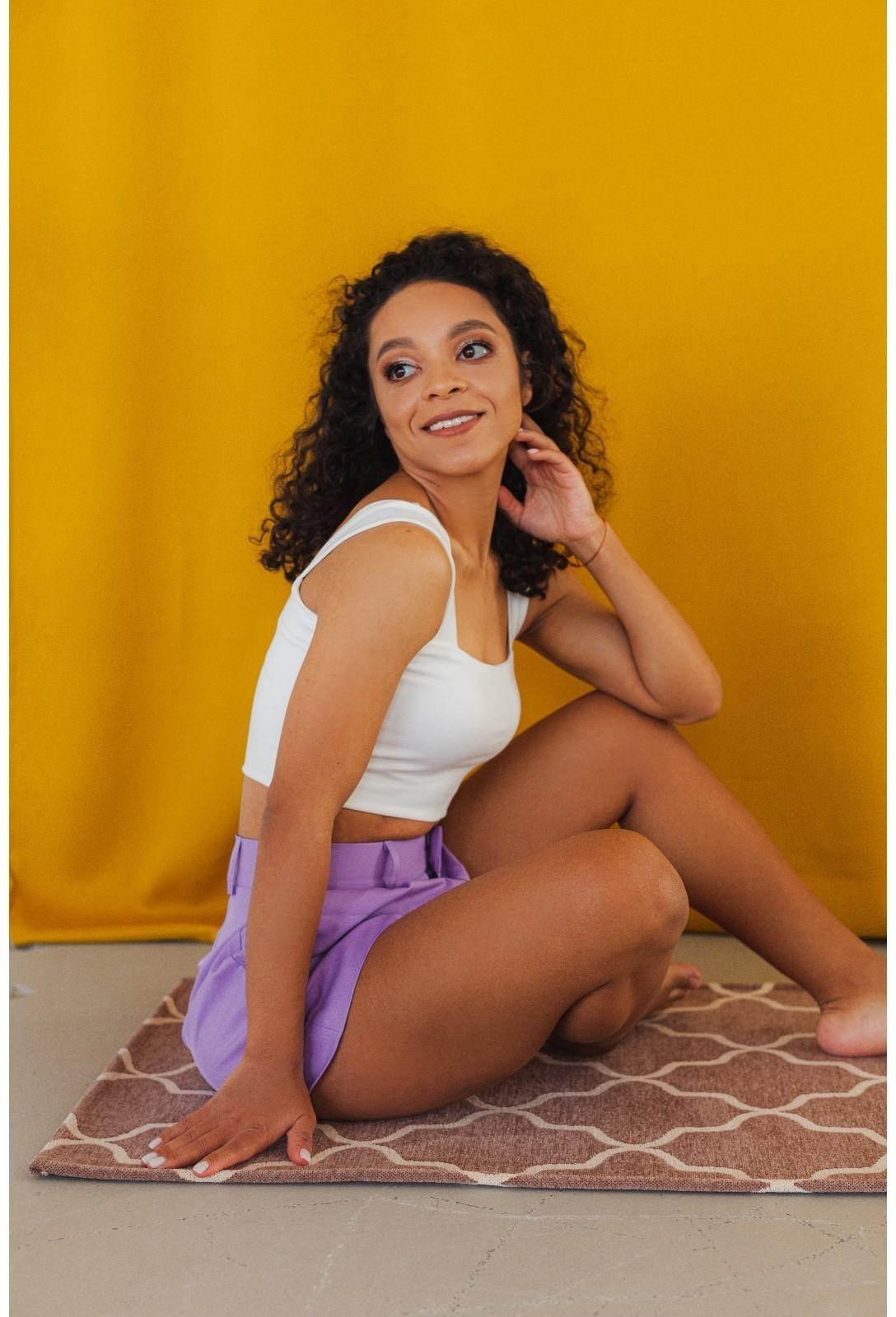 Коврик для ванной SAVANNA «Грация», 60×90 см, цвет коричневый