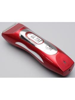 Машинка для стрижки Pet Clipper электрическая, 3 Вт, красная