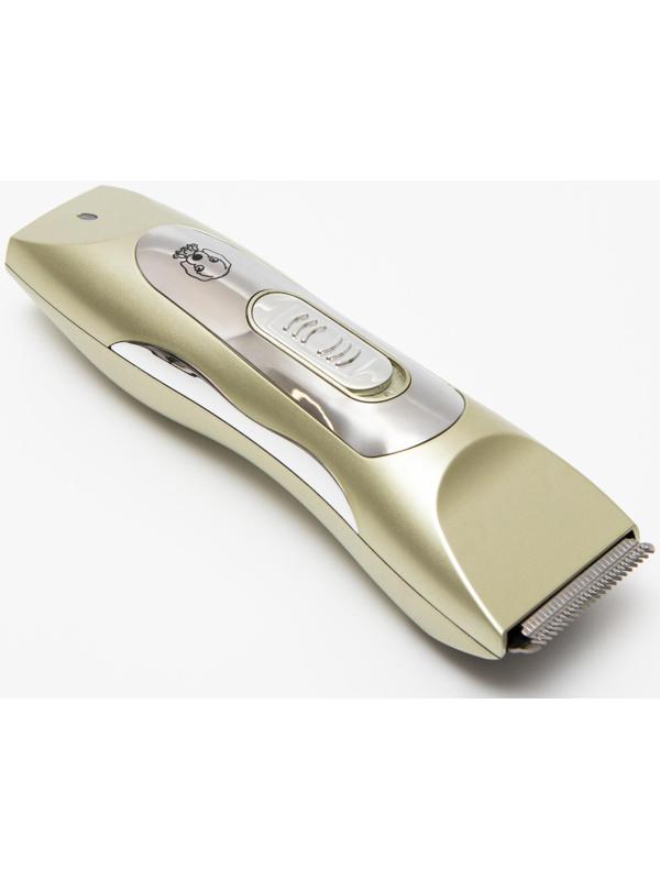 Машинка для стрижки Pet Clipper электрическая, 3 Вт, серая