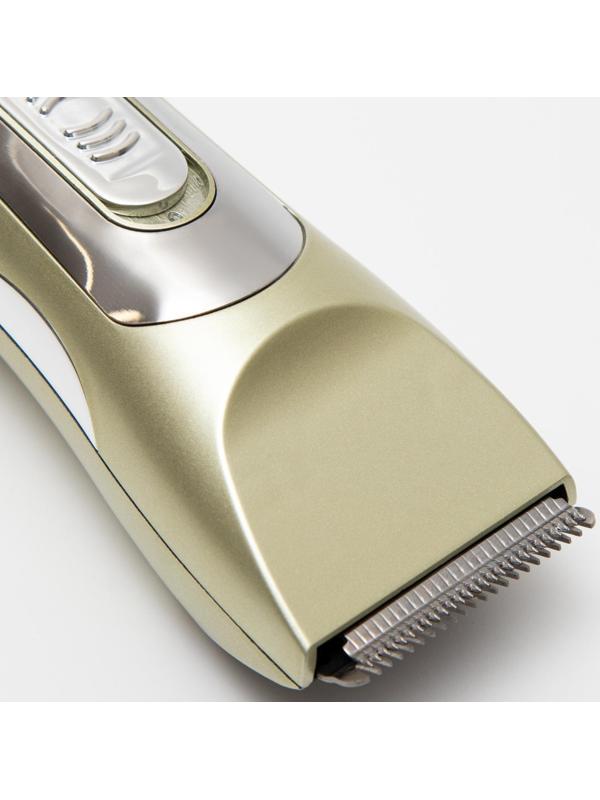 Машинка для стрижки Pet Clipper электрическая, 3 Вт, серая