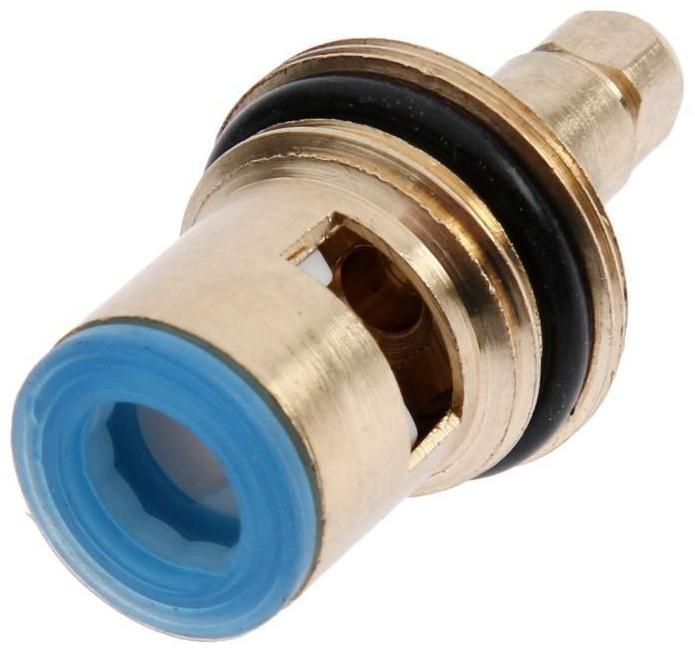 Кран-букса Accoona А450-8, для отечественных смесителей, квадрат