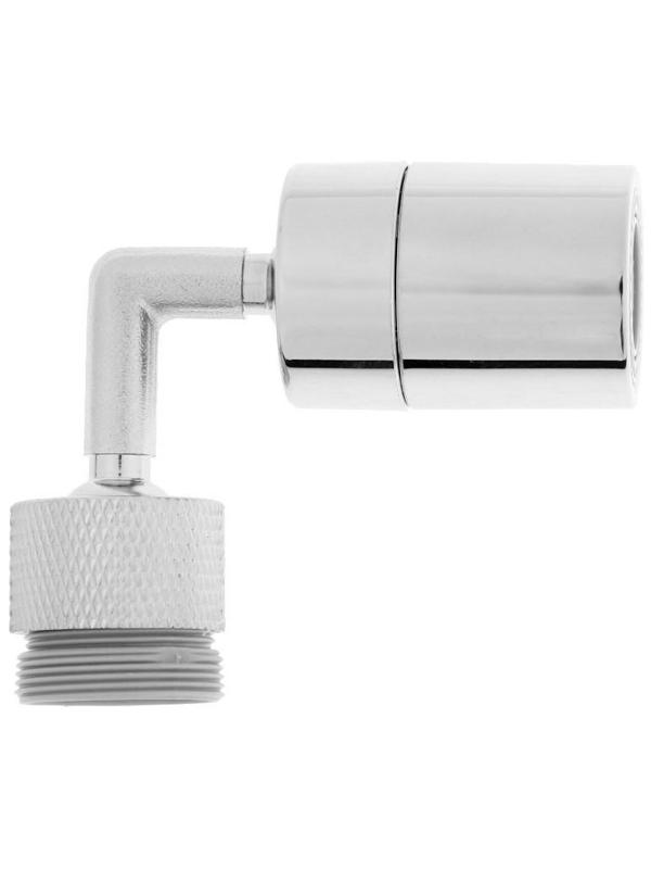 Аэратор универсальный Accoona A464-11, для смесителя, поворотный,  двухрежимный