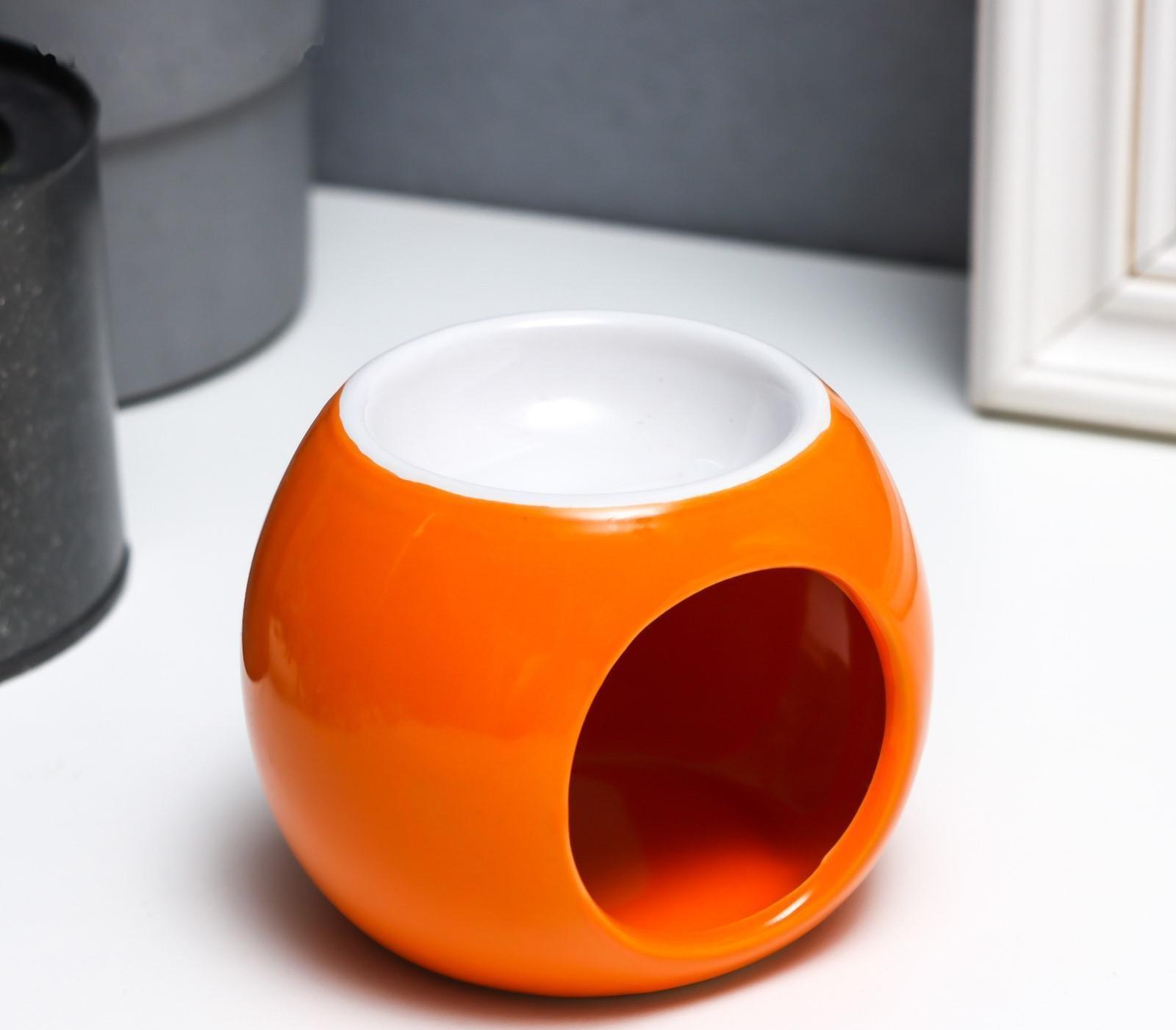 Аромалампа керамика 