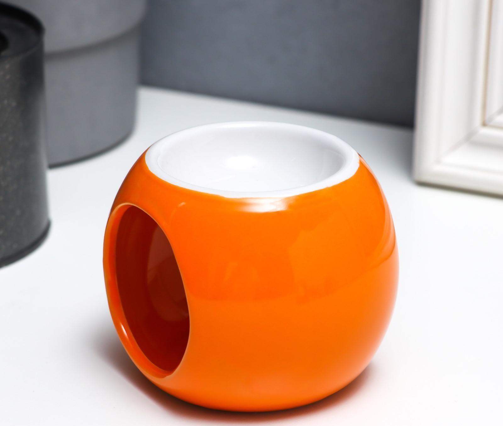 Аромалампа керамика 