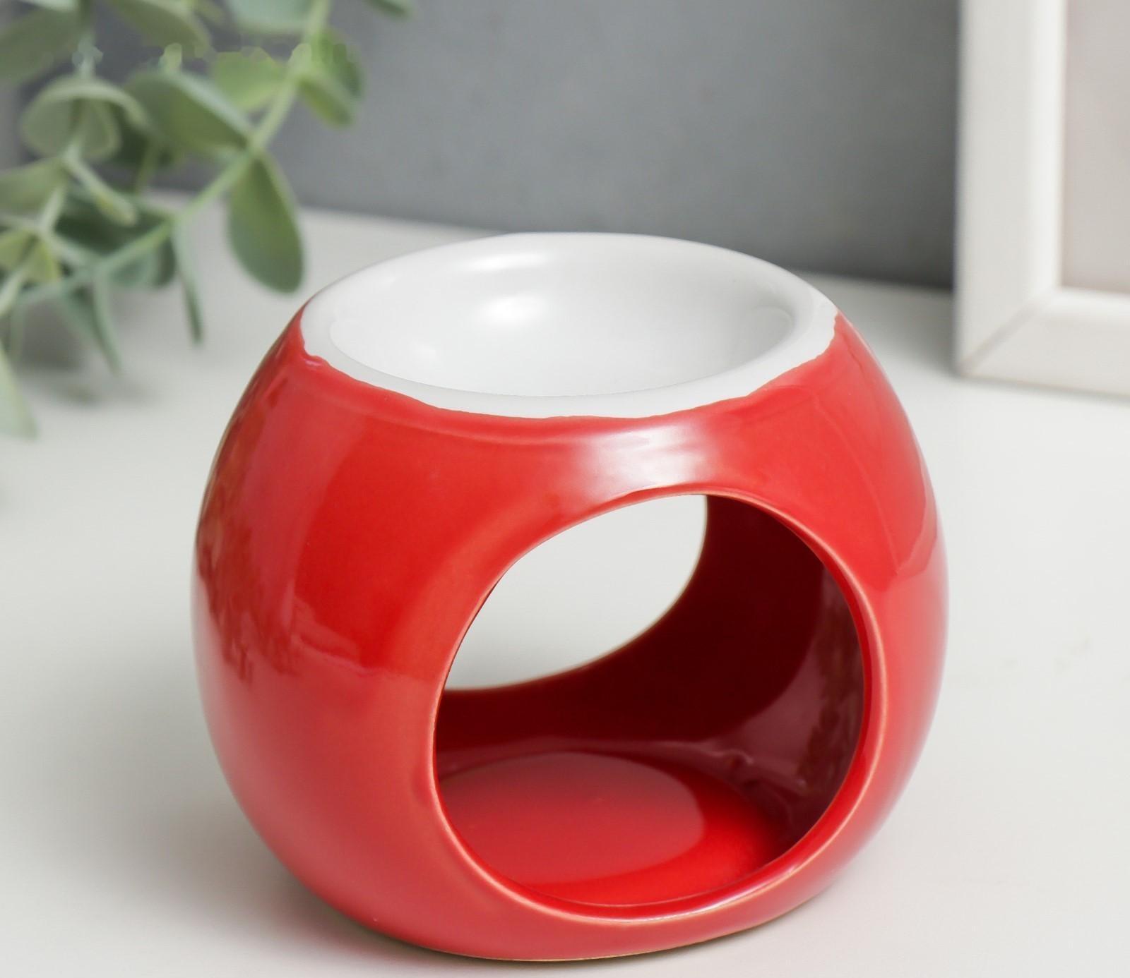 Аромалампа керамика 