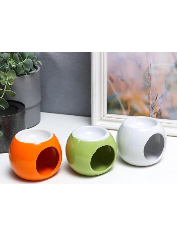 Аромалампа керамика 