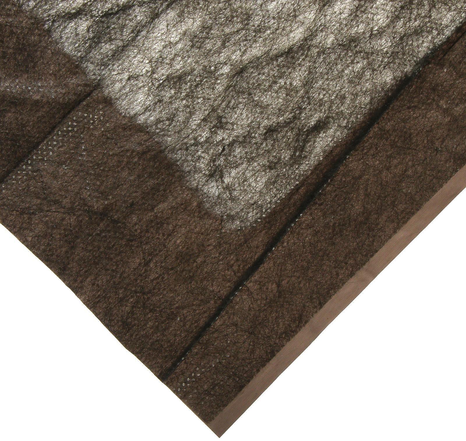 Коврики влаговпитывающие для автомобилей Топ Авто, 40х60 см, набор 4 шт