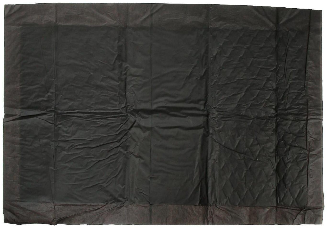 Коврики влаговпитывающие для автомобилей Топ Авто, 40х60 см, набор 4 шт