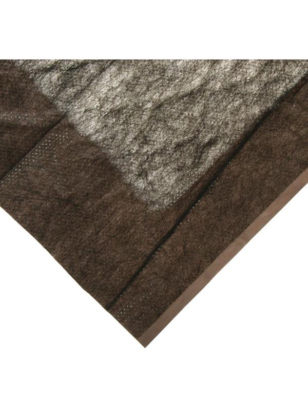 Коврики влаговпитывающие для автомобилей Топ Авто, 40х60 см, набор 4 шт