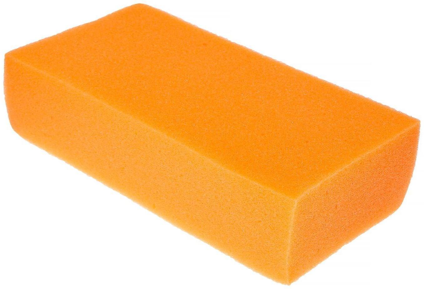 Губка для мытья автомобиля TOPAUTO, 50 х 110 х 210 мм, 