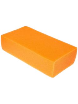 Губка для мытья автомобиля TOPAUTO, 50 х 110 х 210 мм, 