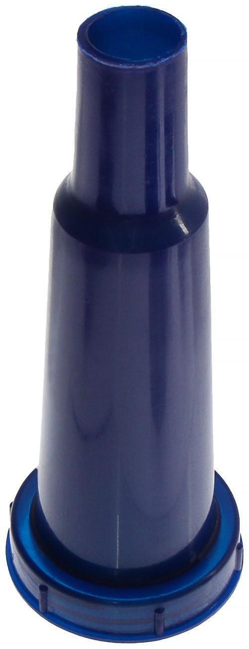 Воронка для ГСМ Топ Авто, с фильтром, разборная, d 11,5 см, h носика 13,2 см МИКС