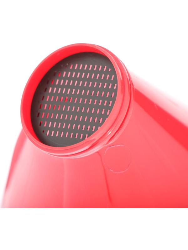 Воронка для ГСМ Топ Авто, с фильтром, разборная, d 11,5 см, h носика 13,2 см МИКС