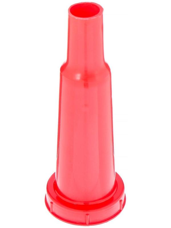 Воронка для ГСМ Топ Авто, с фильтром, разборная, d 11,5 см, h носика 13,2 см МИКС