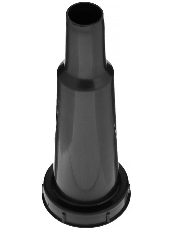 Воронка для ГСМ Топ Авто, с фильтром, разборная, d 11,5 см, h носика 13,2 см МИКС