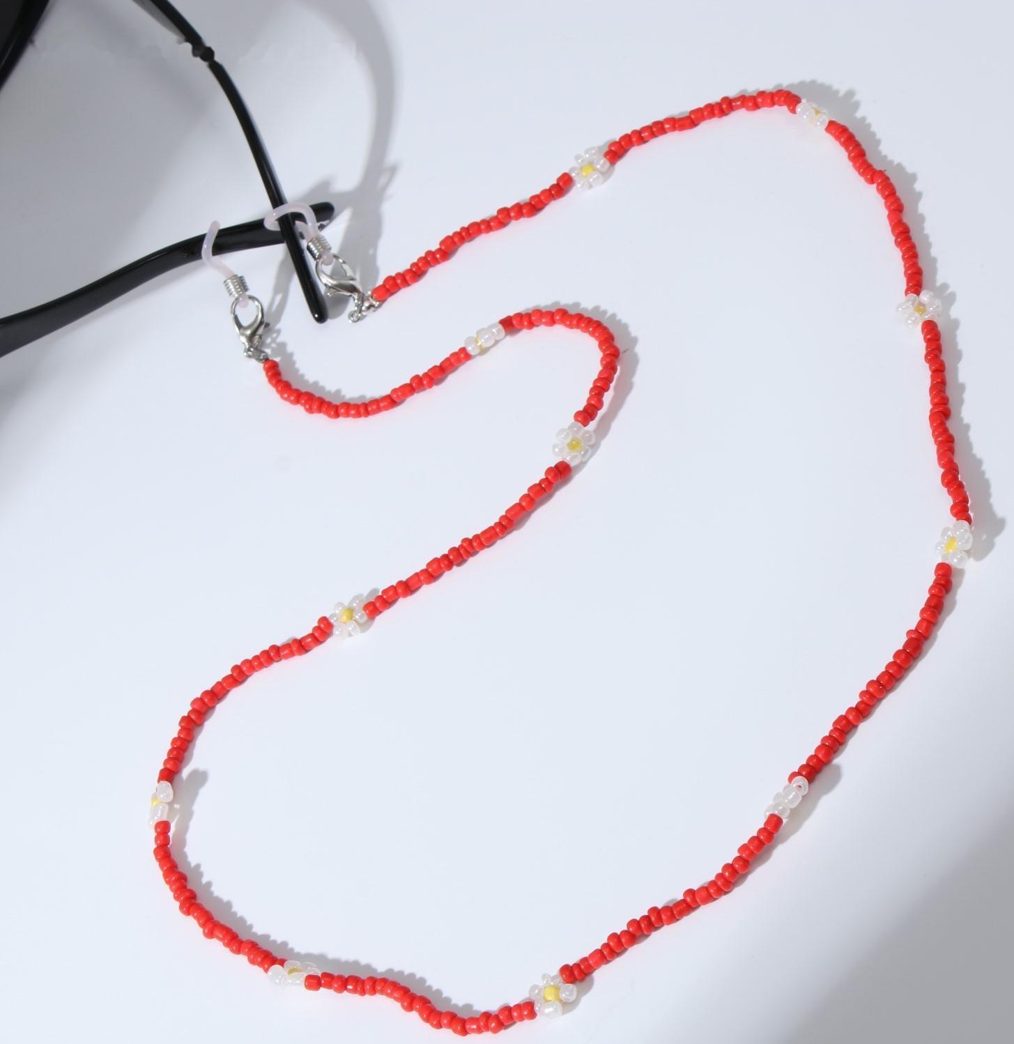 Цепочка для очков 