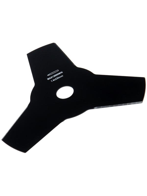 Электротриммер ТУНДРА, разборная штанга, катушка полуавтомат и диск, скос 400 мм, 1200 Вт