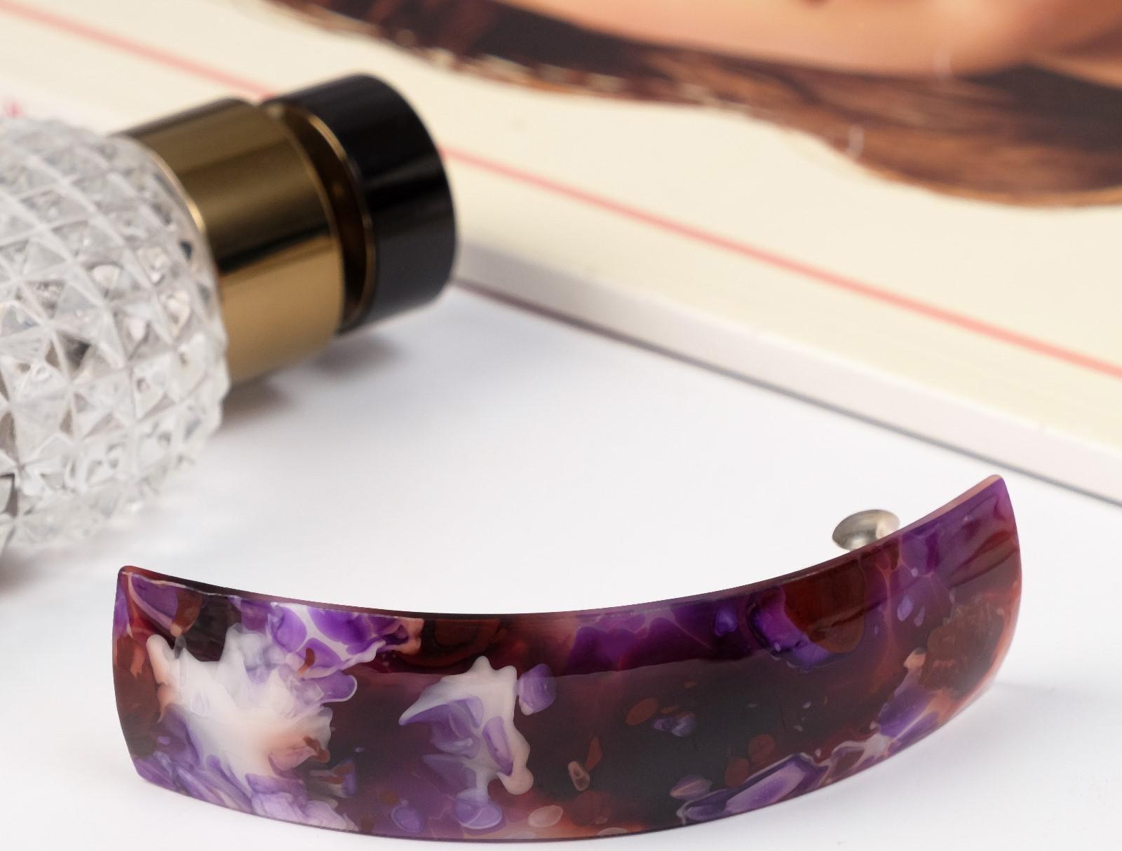 Заколка-автомат для волос 