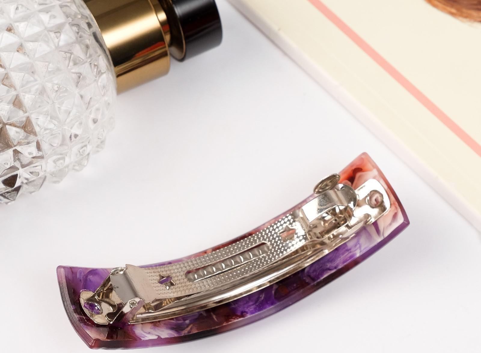 Заколка-автомат для волос 