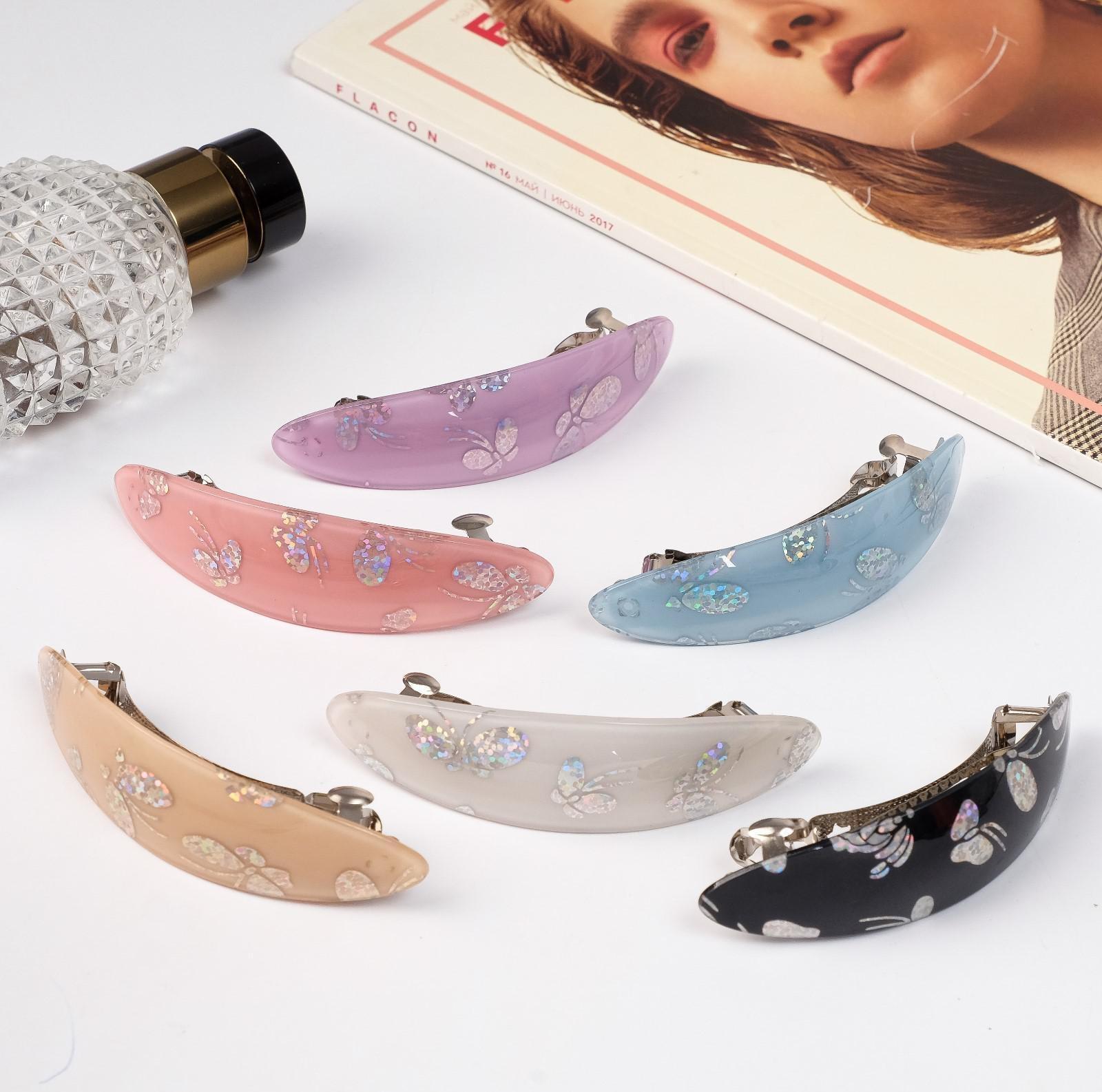 Заколка-автомат для волос 