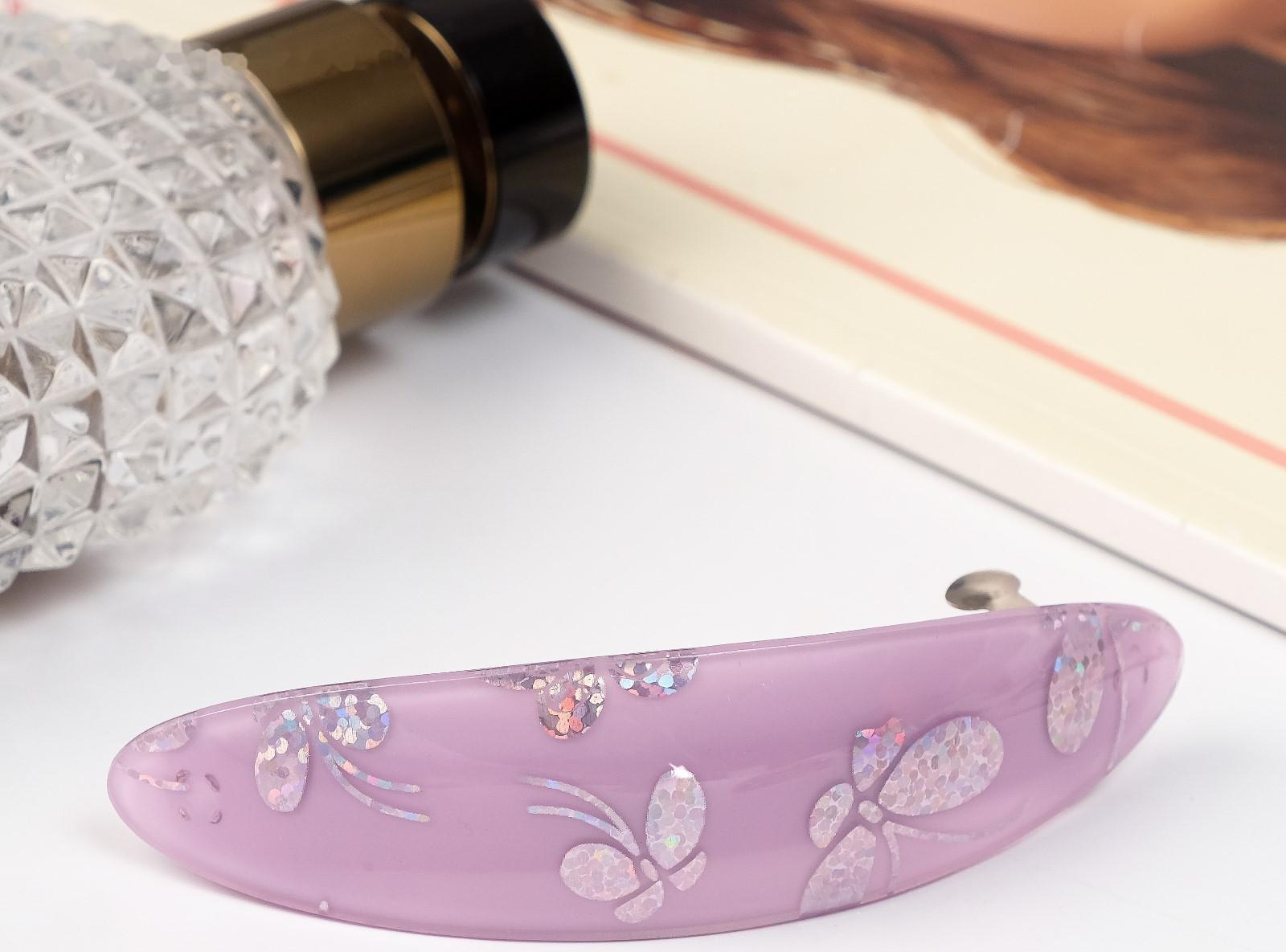 Заколка-автомат для волос 